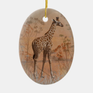 Savannah Ornament