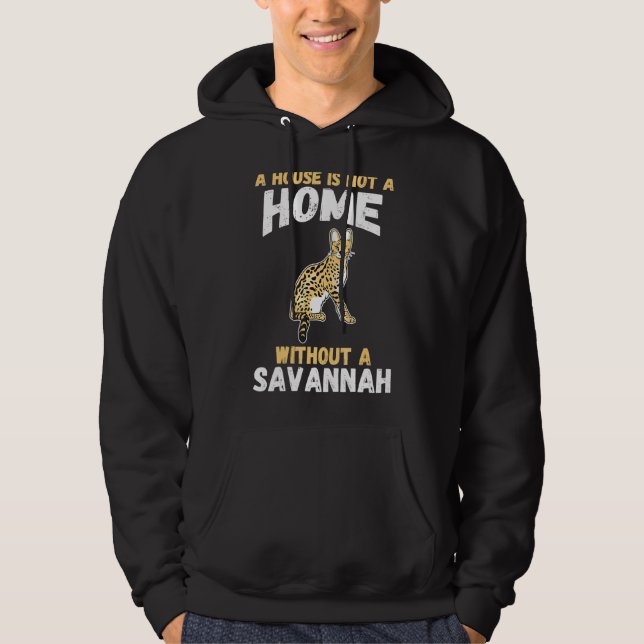 Savannah Owner Hoodie (Vorderseite)