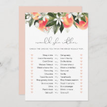 SAVANNAH Peach würde sie eher Bridal Game