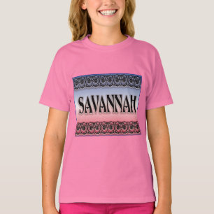 Savannah Scrollwork T-Shirt