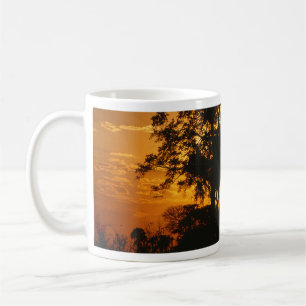 Savannah Sunset Tasse