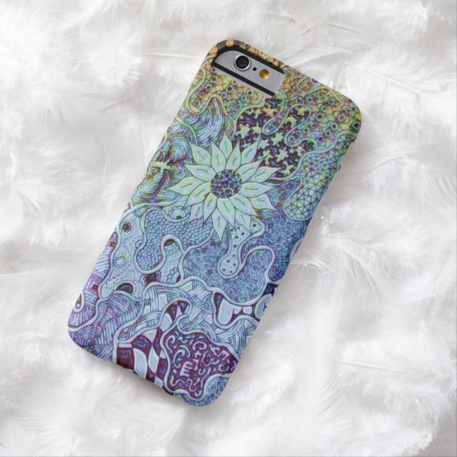 SavannahIs Blumen Case-Mate iPhone Hülle (Beispiel)