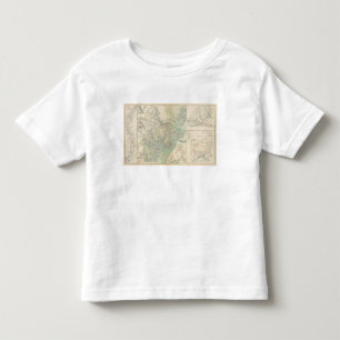 Savanne, GA und Nähe Kleinkind T-shirt
