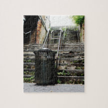 Savanne Georgia in die Stadt historisch