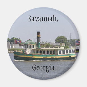 Savanne, Georgia Magnet