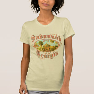Savanne Georgia T-Shirt