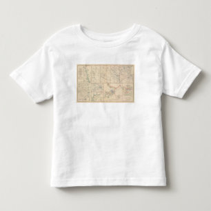 Savanne Goldsborough Kampagnenkarten Kleinkind T-shirt
