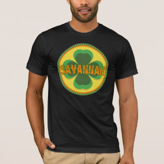 Savanne-St Patrick TagesT - Shirt
