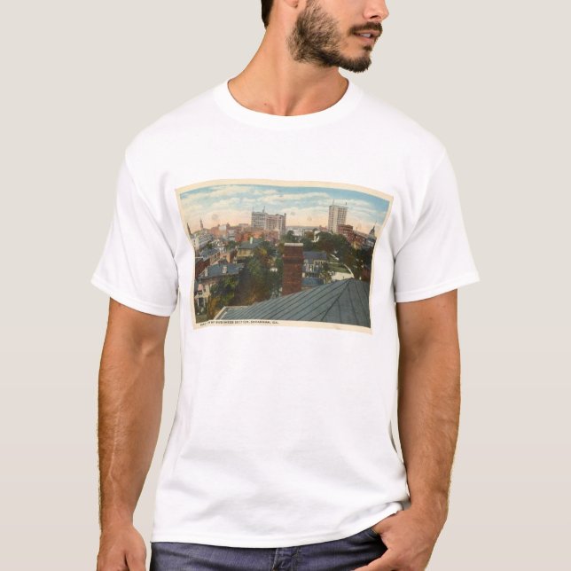 Savanne T-Shirt (Vorderseite)