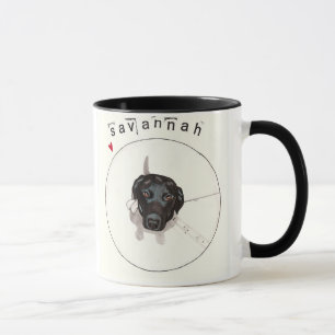 Savanne-Tasse Tasse