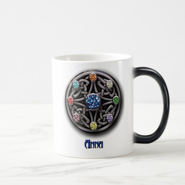 Savannecoven-magische Tasse (Anna) (Rechts)