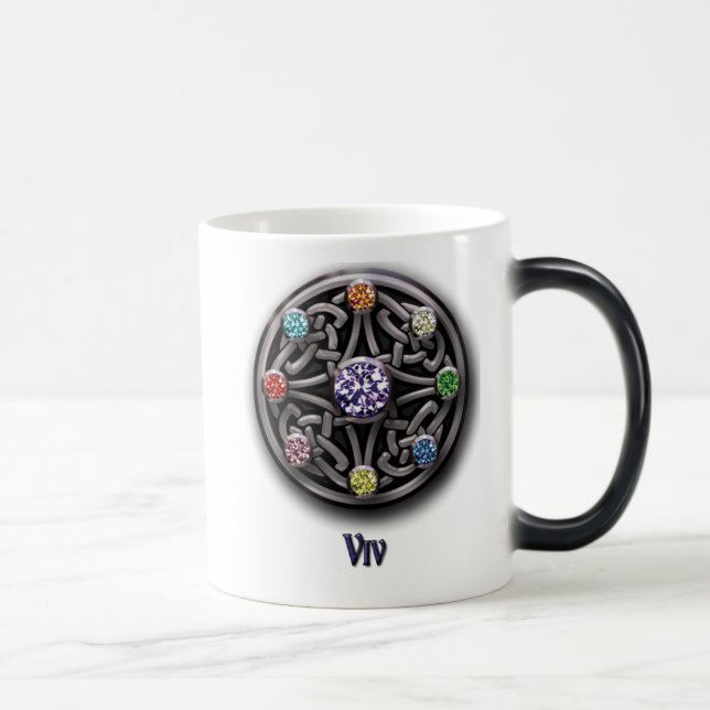Savannecoven-magische Tasse (Viv) (Rechts)