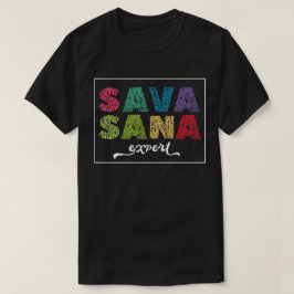 Savasana-Experte T-Shirt