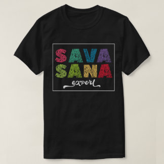 Savasana-Experte T-Shirt