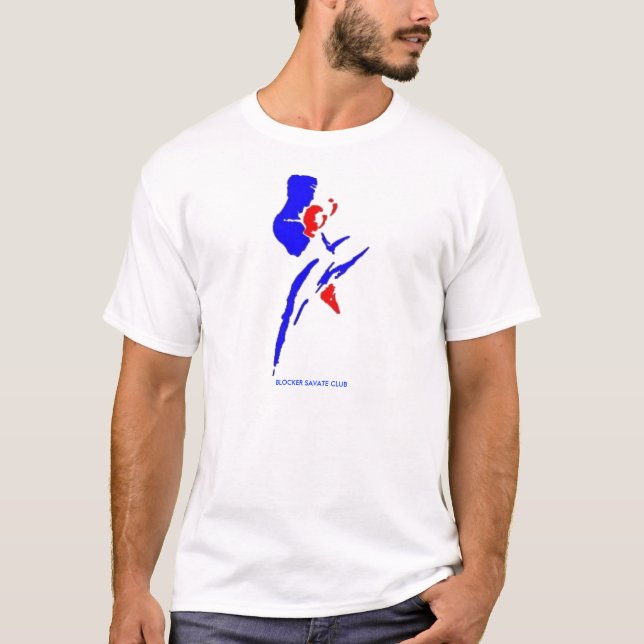 Savate T-Shirt (Vorderseite)