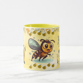 Save the Bees Inspirational Bee Honey Lover Gift Tasse