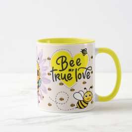Save the Bees Inspirational Bee Honey Lover Gift Tasse