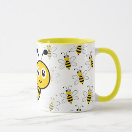 Save the Bees Inspirational Bee Honey Lover Gift Tasse
