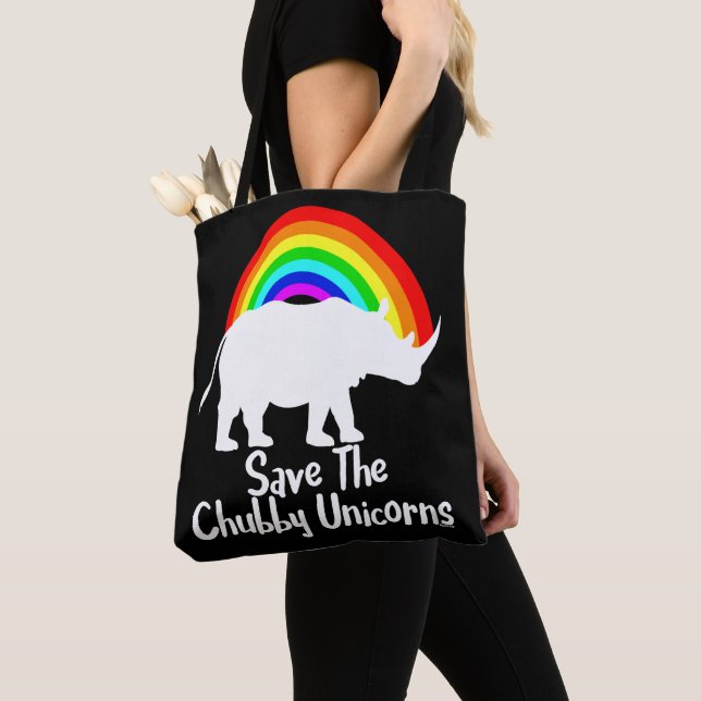 Save The Chubby Unicorns (Von Nahem)