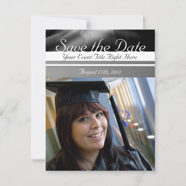 Save the Date (Vorderseite)