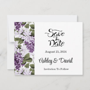 Save the Date