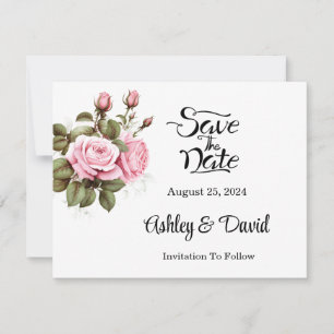 Save the Date