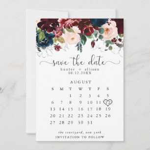 Save the Date