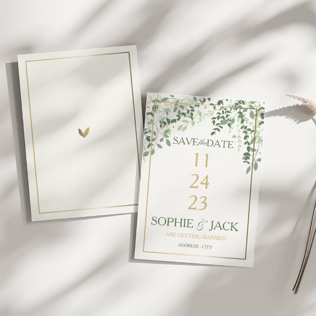 Save the date (Von Creator hochgeladen)