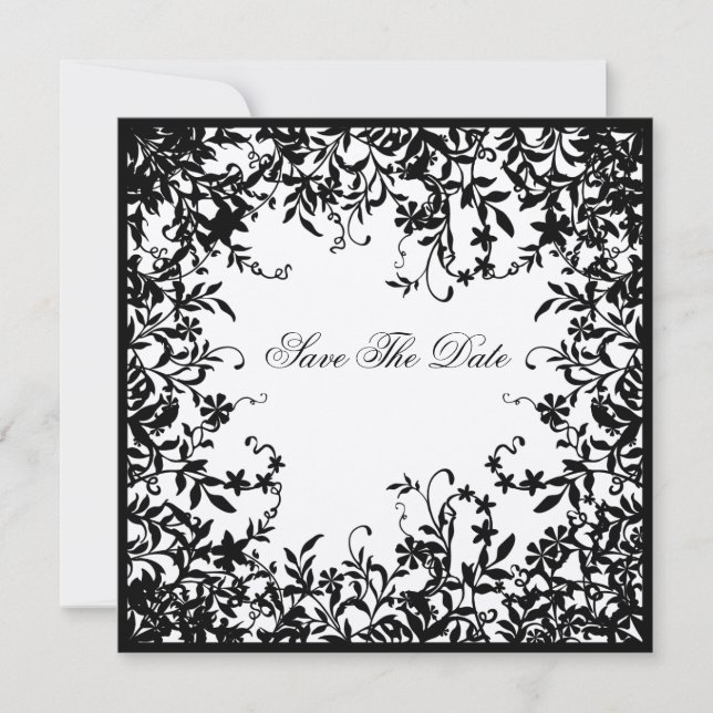 Save The Date (Vorderseite)