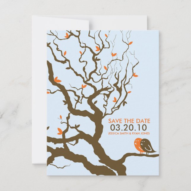 Save the Date (Vorderseite)