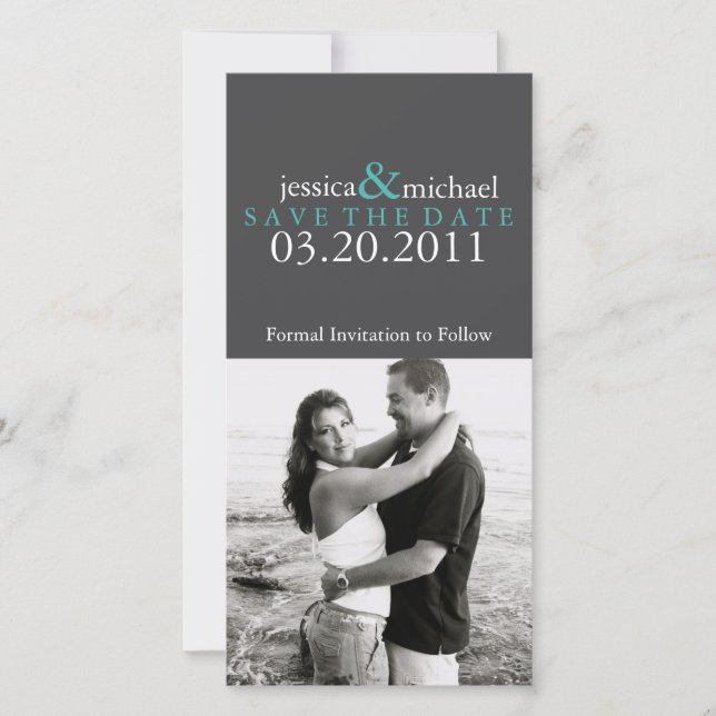 Save the Date (Vorderseite)