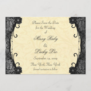 Save the Date