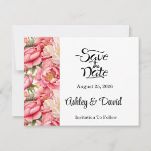 Save the Date