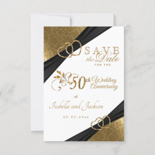 Save the Date - 50. Goldenes Jahr