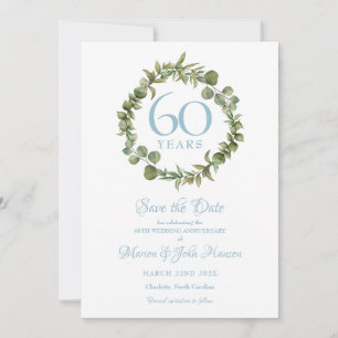 Save the Date 60 Jahre Grüngarten