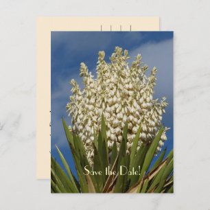 Save the Date 80. Geburtstagsfeier Postkarte