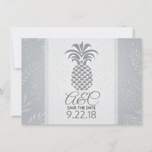 Save the Date Ananas