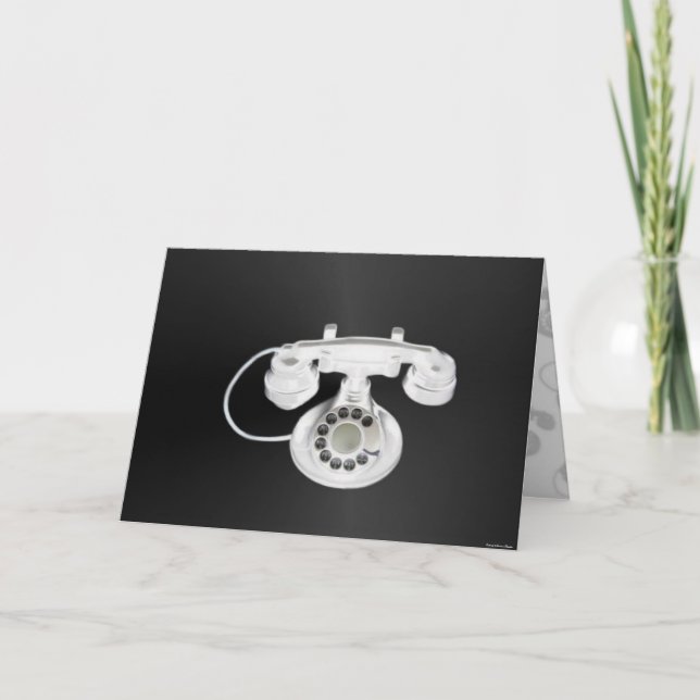 Save the Date Ankündigung (Vorderseite)