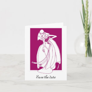 Save the Date Ankündigung