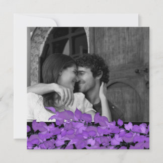 Save the Date Ankündigungen von Fotokarten