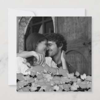 Save the Date Ankündigungen von Fotokarten