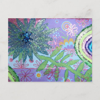 Save the Date Ankündigungspostkarte