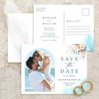 Save the Date Beach Destination