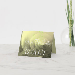 Save the Date Beach SeaShell Einladung