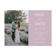 Save the Date Card Ellie Einladung