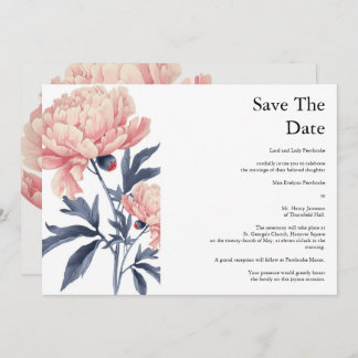 Save the Date_convites casamento  Einladung