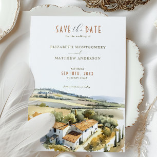Save the Date Country Relais & Wellness-Center Le  Einladung