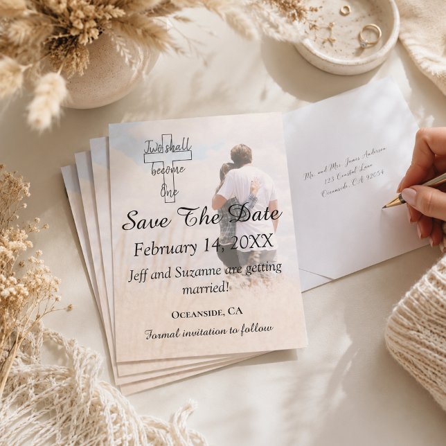 Save the Date Couple Filtered Foto Wedding (Von Creator hochgeladen)