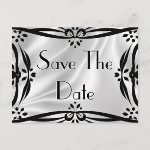 Save the Date dekorative Postkarten
