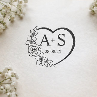 Save the Date Destination Airplane Travel Wedding Gummistempel